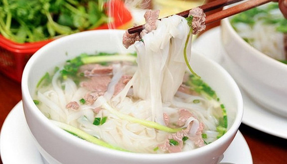 Hoài Huyền - Bún & Phở