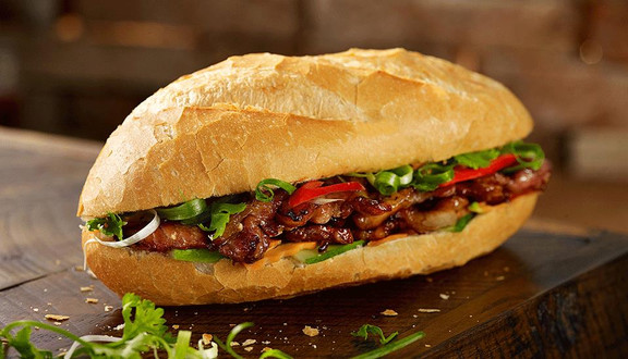 Bánh Mì - 343 Lê Quang Định