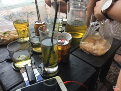 ngắm cảnh cùng đồng bọn nào