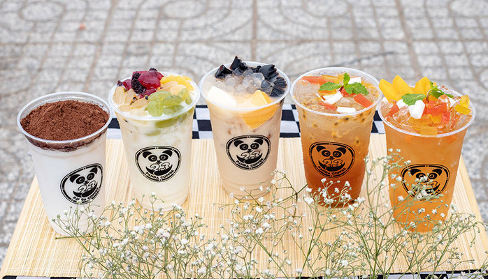 23 Panda Coffee