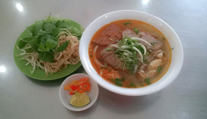 Bún Bò Huế O Nhung