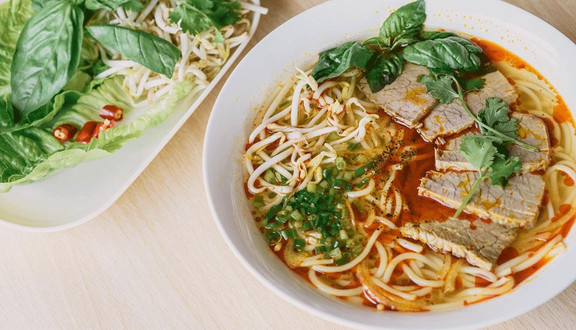 Bún Bò & Bún Mộc - Hoàng Văn Thụ