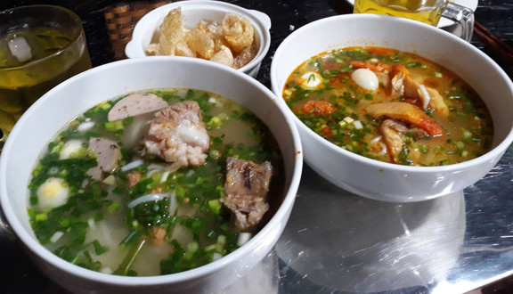 Nguyệt C6 - Cháo Canh Hải Sản