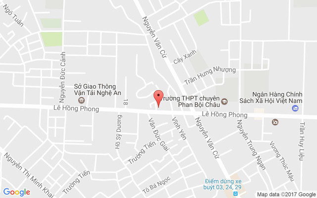 Quán Cơm Tấm Trần Châu Quán