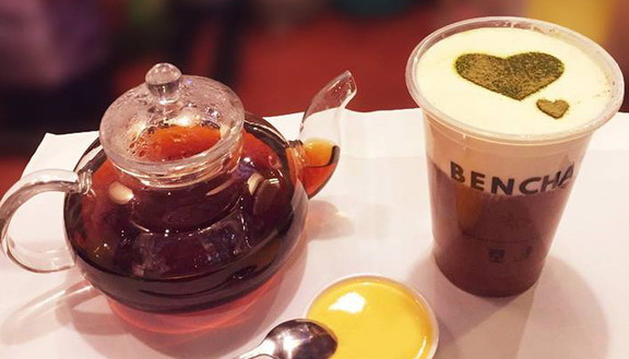 Bencha Tea - Vincom Plaza Yên Bái