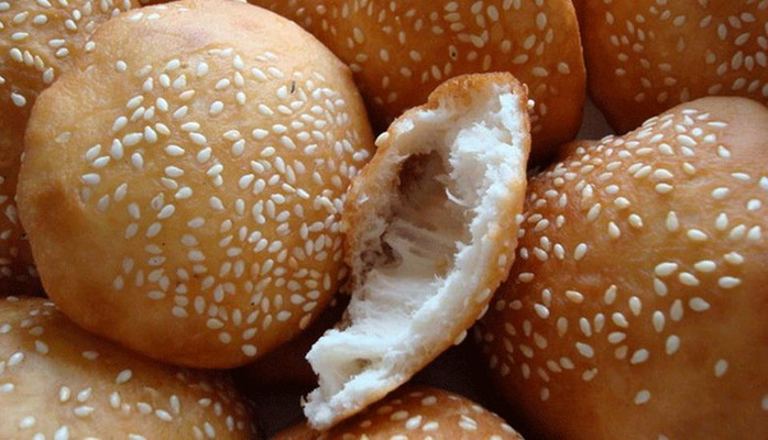 Anh Mười - Bánh Tiêu & Bánh Quẩy