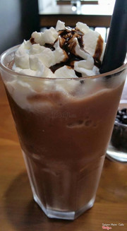 Chocolate đá xay