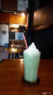 Matcha đá xay