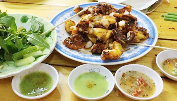 Bạch Tuộc Quán - Cống Lỡ