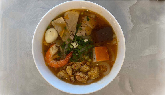 Bánh Canh Cua Ngọc Trinh - Tân Vĩnh