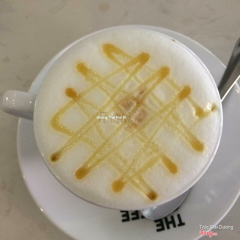 Caramel Macchiato