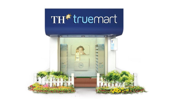 TH true mart - Đường 30/4