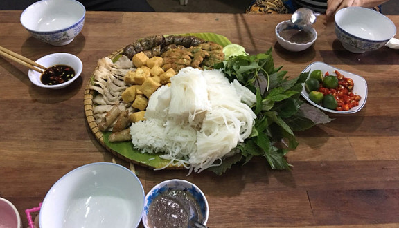 Mẹt 108 - Bún Đậu Mắm Tôm
