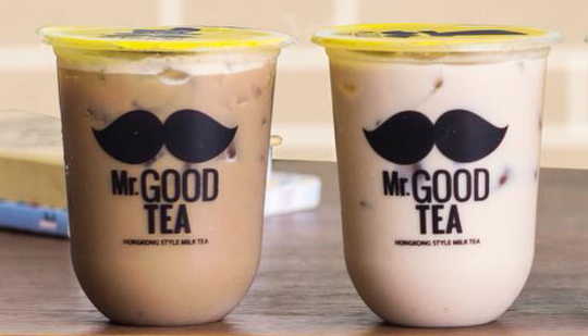 Mr Good Tea - Yên Hạnh