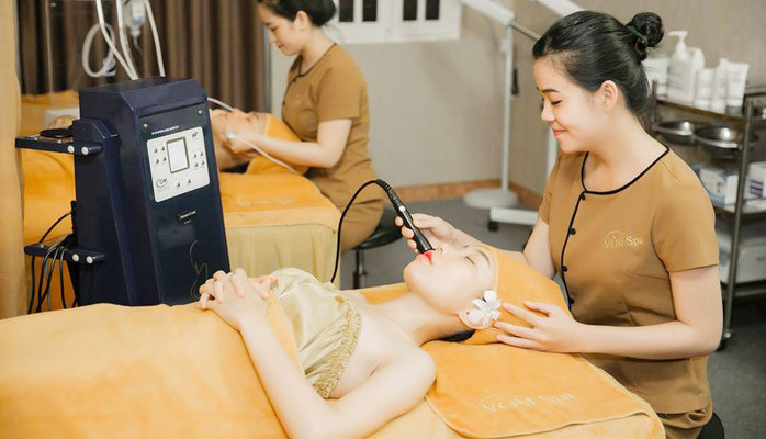 Vòm Spa