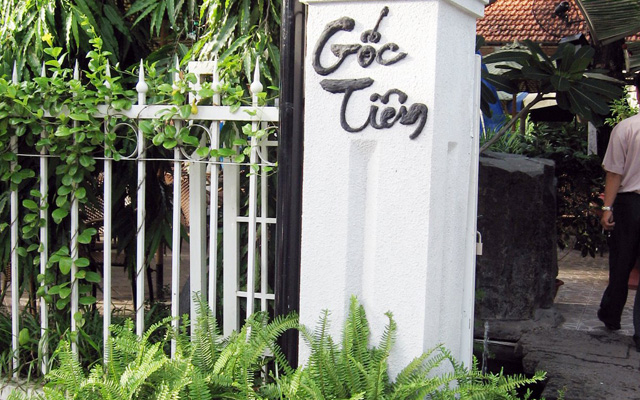 Gốc Tiên Cafe 