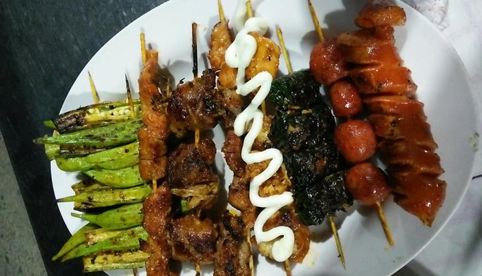 Phố Nướng BBQ - Huỳnh Tấn Phát