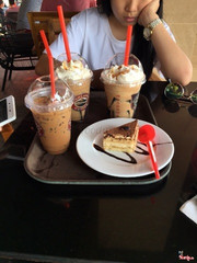 Phin Freze Carame + tiramisu