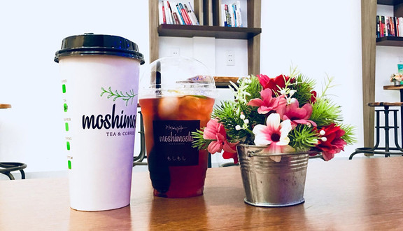 Moshimoshi - Tea & Coffee - Nguyễn Đình Chiểu