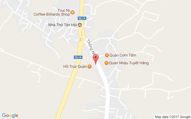 Ẩm Thực Làng Tôi