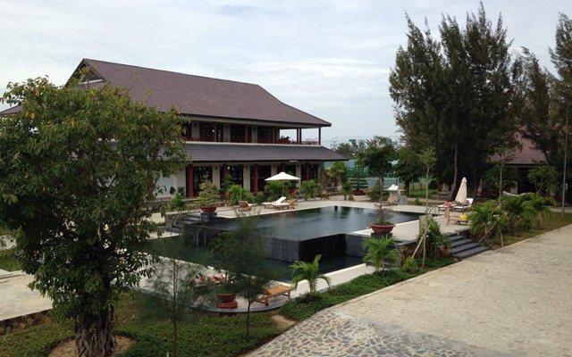 Aniise Villa Resort Ninh Chữ