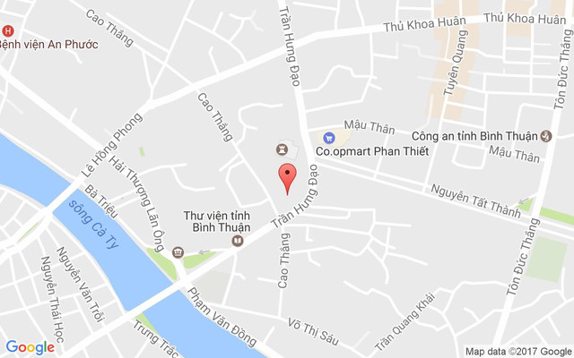 Huong Tra Fast Food Restaurant