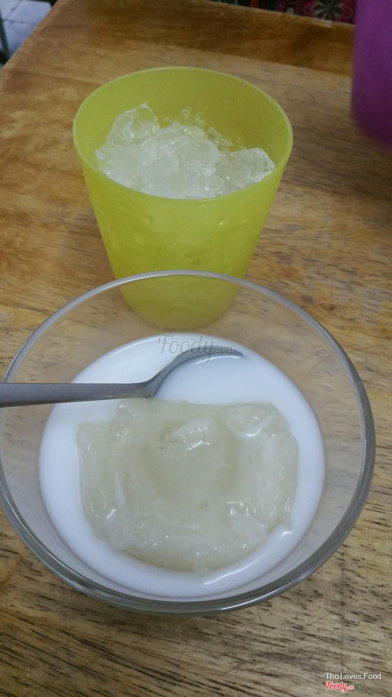 Chè sầu riêng