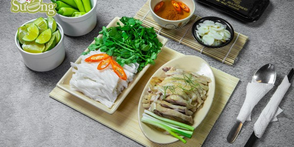 Phở Gà Sướng Hà Nội - Đường D4