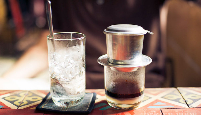 Cây Bàng - Cafe Võng