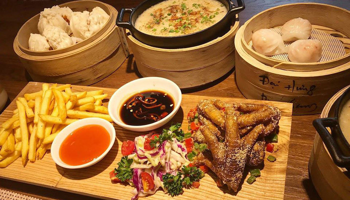 Đại Hưng - Ẩm Thực Hong Kong - Nguyễn Trường Tộ - 14 Nguyễn Trường Tộ