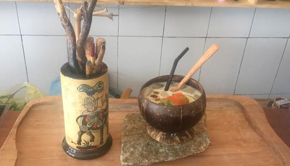 Star Coffee - Trung Mỹ Tây 2A