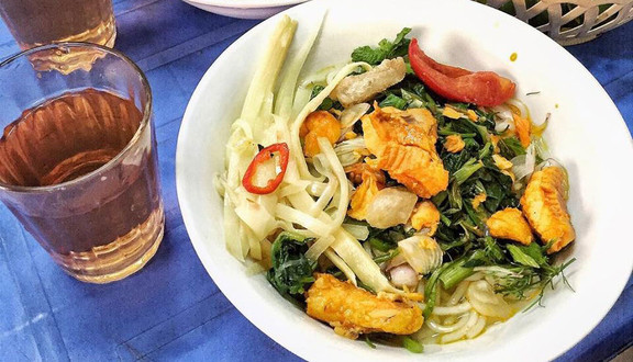 Bún Cá - Ngọc Khánh