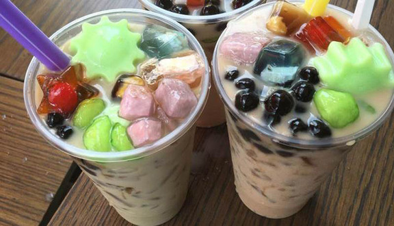 Trà Sữa Cherry - Huỳnh Thị Hai