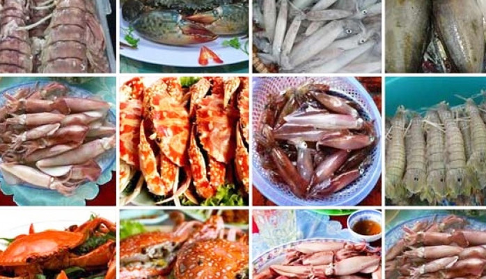 Hải Sản Xanh Nam Định 