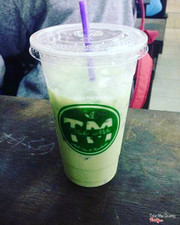 Trà sữa Matcha