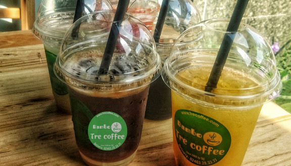 Bamboo Coffee - Cà Phê, Sinh Tố & Nước Ép