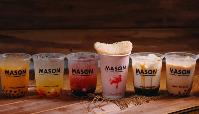 Mason Cafe & Eatery