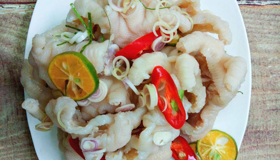 Đất & Biển - Thức Ăn Chế Biến Sẵn