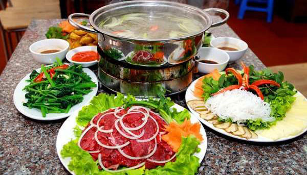 Thái Vân - Ẩm Thực Việt - 73 Trần Quốc Toản