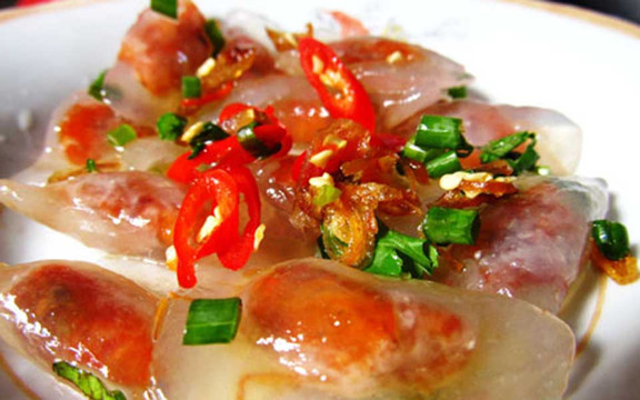 Ngân Ngọc - Bánh Bột Lọc