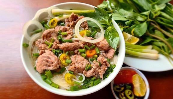 Phở Duy Phương Nam - Đặng Thùy Trâm