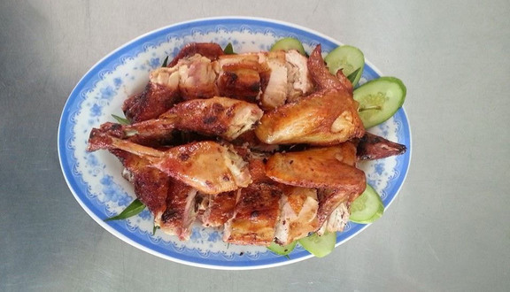 Hoàng Thông - Gà Nướng Lu - Lê Liễu