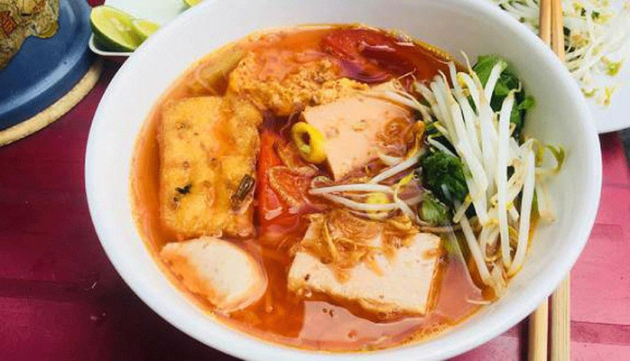 Bún Riêu Gánh Châu Đốc - Đường Số 1