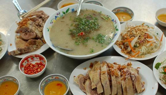 Vịt Cây Trâm - Đường Số 21