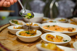 Bánh bèo: 30k/ phần