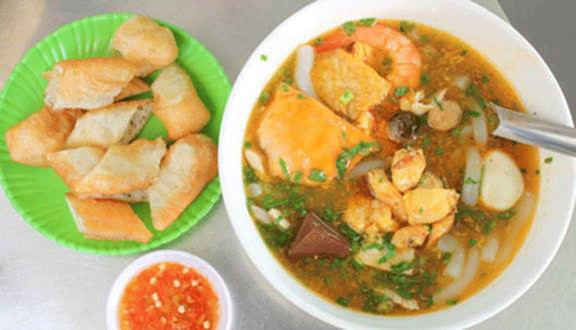 Bánh Canh Cua - Đường Lô I