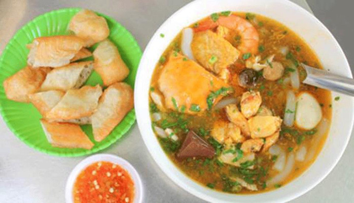 Bánh Canh Cua - Đường Lô I