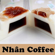 Bánh nhân Cafe