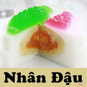 Bánh nhân đậu xanh