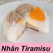 Bánh nhân Tiramisu